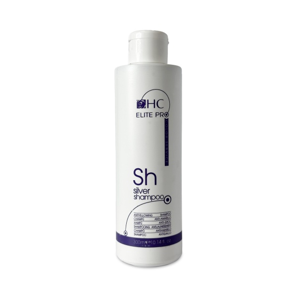 Hair Concept Шампунь оттеночный Elite Pro, голубой, 300 мл купить
