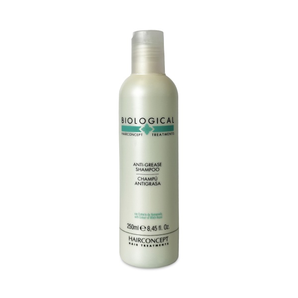 Hair Concept Шампунь против зажирнения кожи головы и волос Biological, 250 мл купить