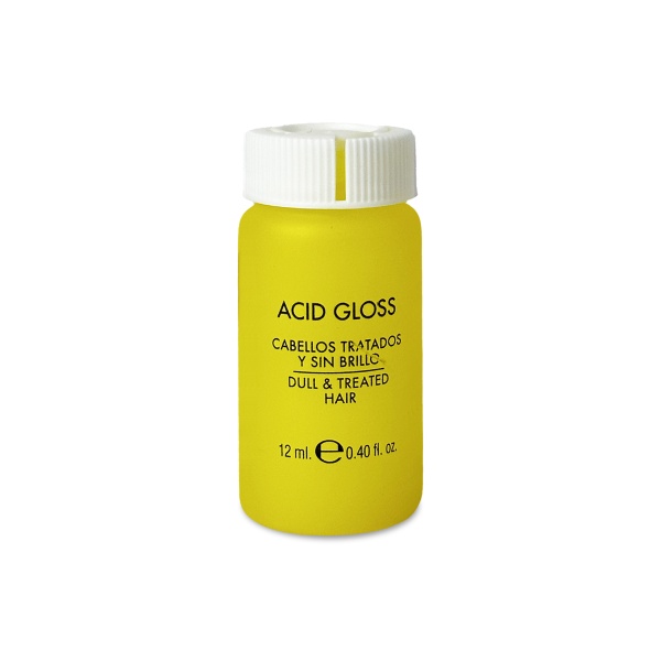Hair Concept Эликсир - защита цвета Рождение красоты Gloss, желтый, 12 мл купить
