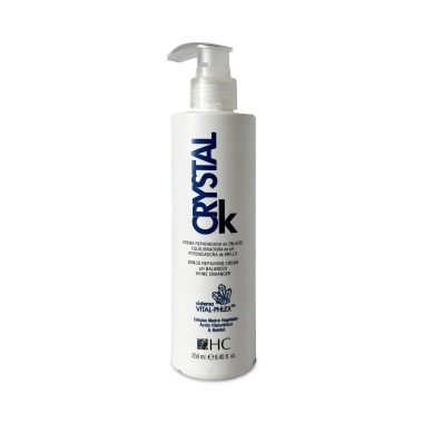 Hair Concept Фиксаж цвета и блеска Crystal K, 250 мл купить