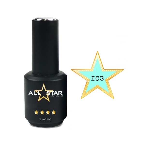 All star color tiffany top