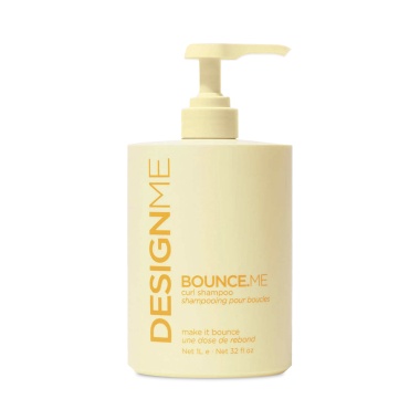 Designme Шампунь для вьющихся волос Bounce.Me, 1000 мл купить