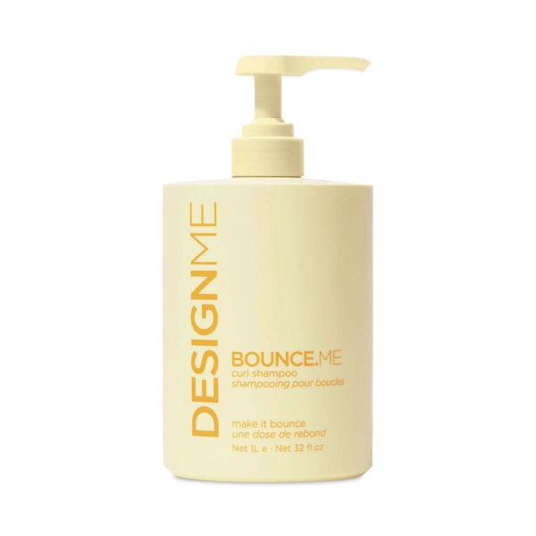 Designme Шампунь для вьющихся волос Bounce.Me, 1000 мл купить