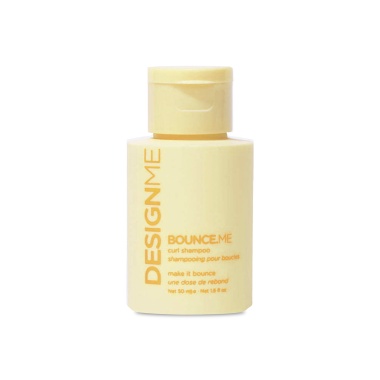 Designme Шампунь для вьющихся волос Bounce.Me, 50 мл купить