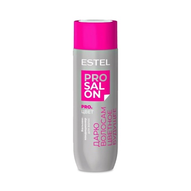 Estel Professional Бальзам-кондиционер для волос Top Salon Pro.Цвет, 200 мл купить