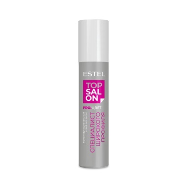 Estel Professional Мультифункциональный спрей для волос Top Salon Pro.Цвет, 200 мл купить