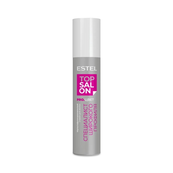 Estel Professional Мультифункциональный спрей для волос Top Salon Pro.Цвет, 200 мл купить