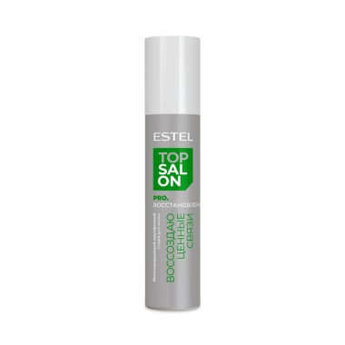Estel Professional Регенерирующий двухфазный спрей для волос Top Salon Pro.Восстановление, 200 мл купить