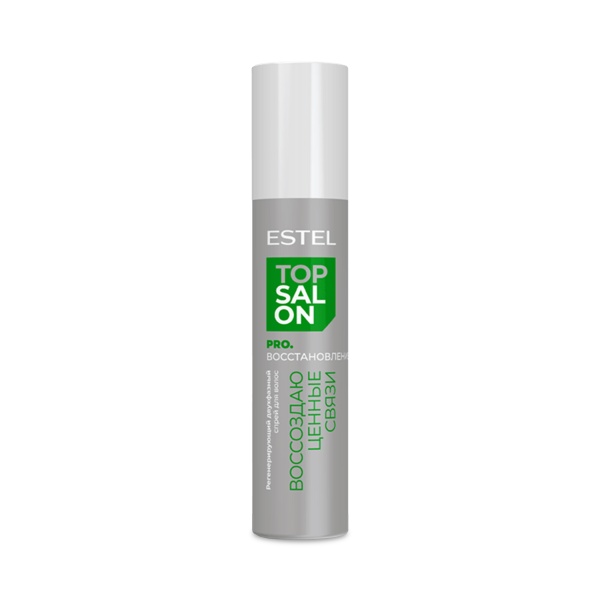 Estel Professional Регенерирующий двухфазный спрей для волос Top Salon Pro.Восстановление, 200 мл купить