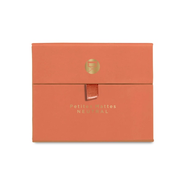 Viseart Палетка матовых теней Petites, Neutral, 12 гр купить