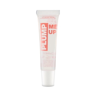 Collection Блеск для увеличения объема губ Gloss Me Up Lip Gloss, Прозрачный, 10 мл купить