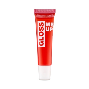 Collection Блеск для губ Gloss Me Up Lip Gloss, Красное Яблоко, 10 мл купить