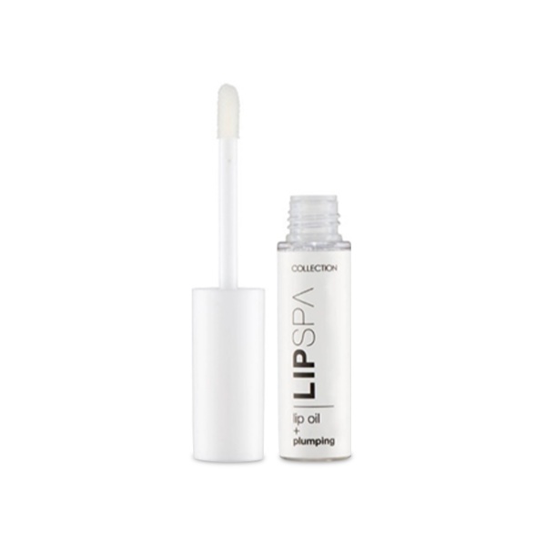 Collection Масло для губ Lip Spa Lip Oil, Прозрачное, 5 мл купить