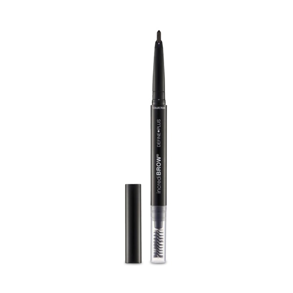 Collection Автоматический карандаш для бровей с щеточкой Incredibrow Define Plus, Темный брюнет, 0.8 гр купить