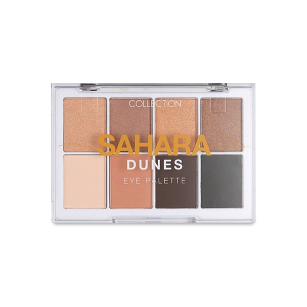 Collection Палетка теней из 8 оттенков Eye Palette Sahara Dunes, 8.8 гр купить