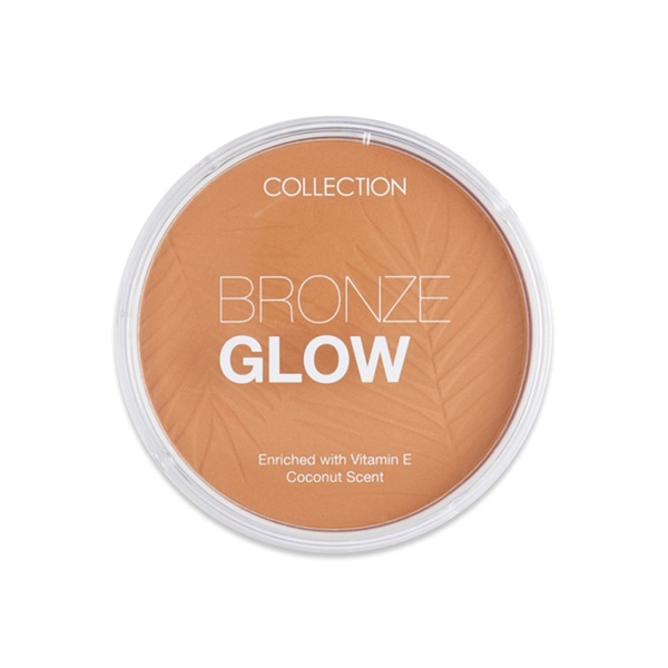 Collection Бронзирующая пудра Bronze Glow Matte Powder, Тон 2 Light Terracotta, 15 гр купить