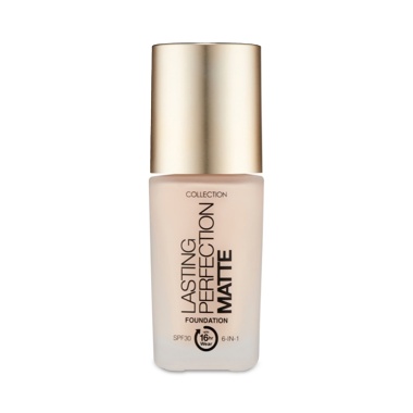 Collection Матирующая тональная основа Lasting Perfection Matte Foundation, 27 мл купить