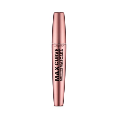 Collection Тушь для ресниц Max Curve Curling Mascara, Черная, 8 мл купить