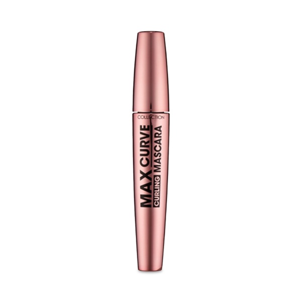 Collection Тушь для ресниц Max Curve Curling Mascara, Черная, 8 мл купить