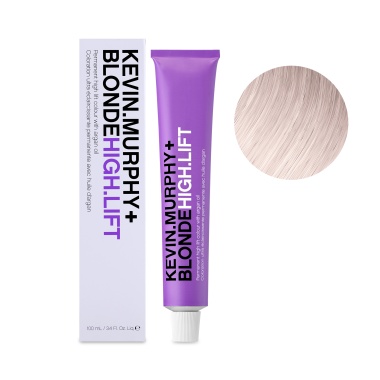 Color.Me Краска для волос Ультра лайт High Lift Ultra Light, 12.81 Violet Ash фиолет пепел, 100 мл купить