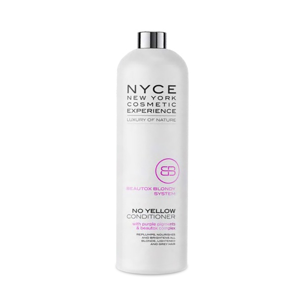 Nyce Кондиционер для нейтрализации желтизны No Yellow Conditioner, 1000 мл купить