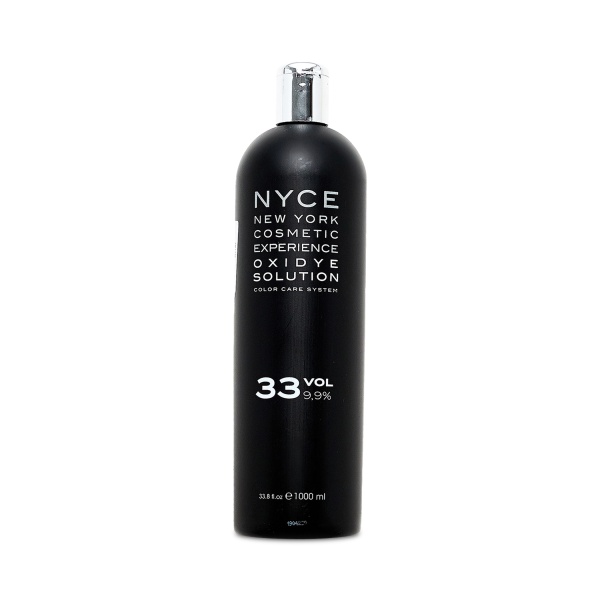 Nyce Окислительная эмульсия Oxidye Solution, 33 Vol. - 9.9%, 1000 мл купить