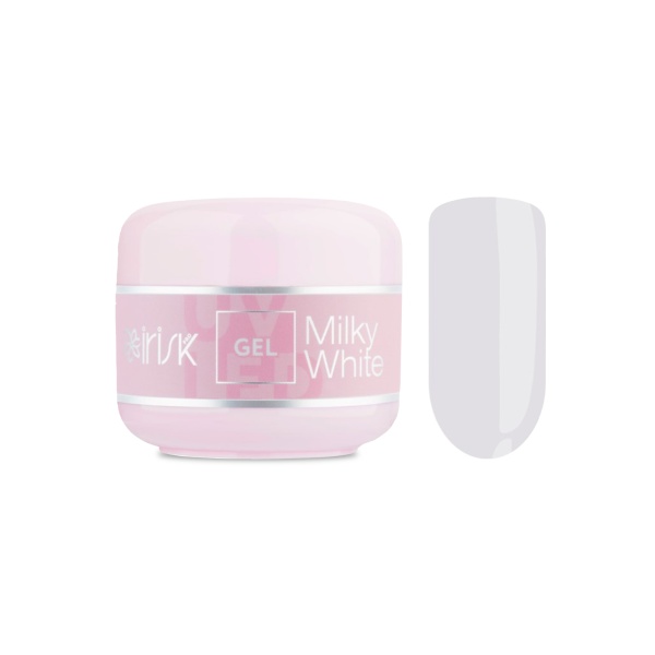 Irisk Professional Гель ABC Limited Collection, №03 Milky White, 15 мл купить