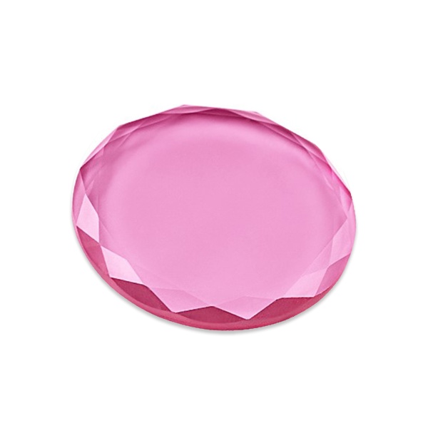 Irisk Professional Кристалл для клея Lash Crystal Rainbow, №01 розовый купить