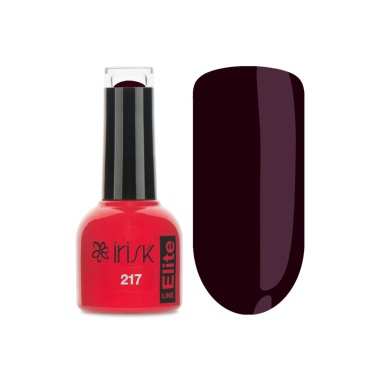 Irisk Professional Гель-лак Elite Line, №217, 10 мл купить