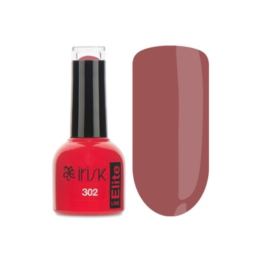 Irisk Professional Гель-лак Elite Line, №302, 10 мл купить