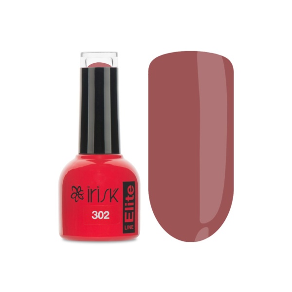 Irisk Professional Гель-лак Elite Line, №302, 10 мл купить