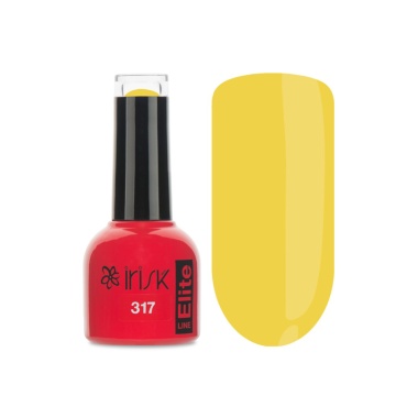 Irisk Professional Гель-лак Elite Line, №317, 10 мл купить