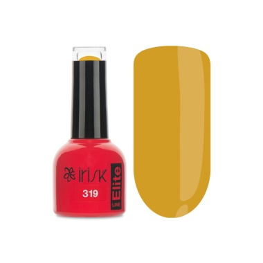 Irisk Professional Гель-лак Elite Line, №319, 10 мл купить