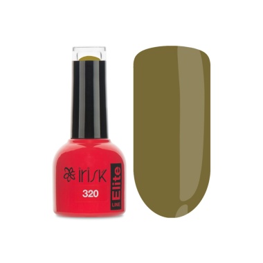 Irisk Professional Гель-лак Elite Line, №320, 10 мл купить