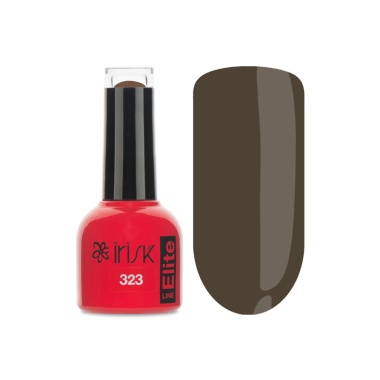 Irisk Professional Гель-лак Elite Line, №323, 10 мл купить