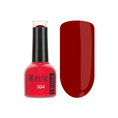 Irisk Professional Гель-лак Elite Line, №334, 10 мл купить