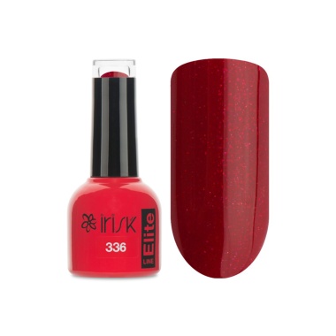 Irisk Professional Гель-лак Elite Line, №336, 10 мл купить