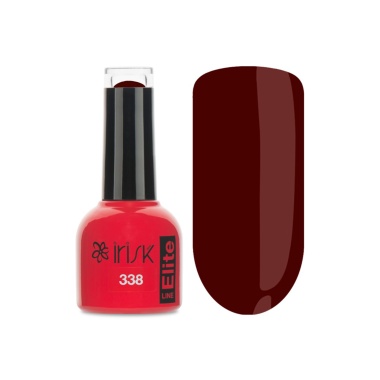 Irisk Professional Гель-лак Elite Line, №338, 10 мл купить