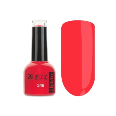 Irisk Professional Гель-лак Elite Line, №348, 10 мл купить