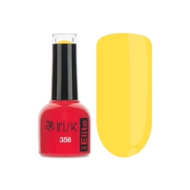 Irisk Professional Гель-лак Elite Line, №356, 10 мл купить