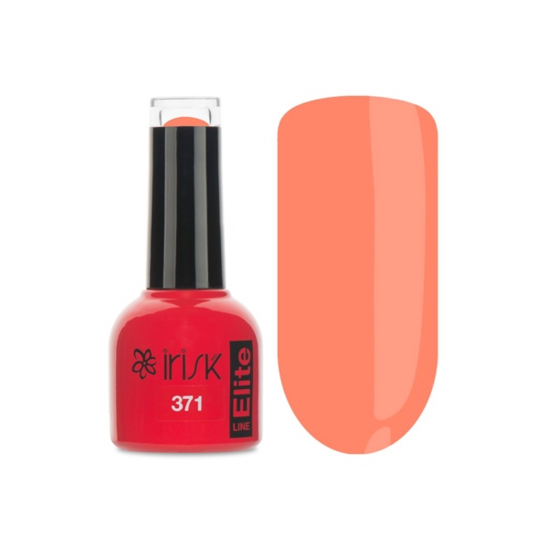 Irisk Professional Гель-лак Elite Line, №371, 10 мл купить