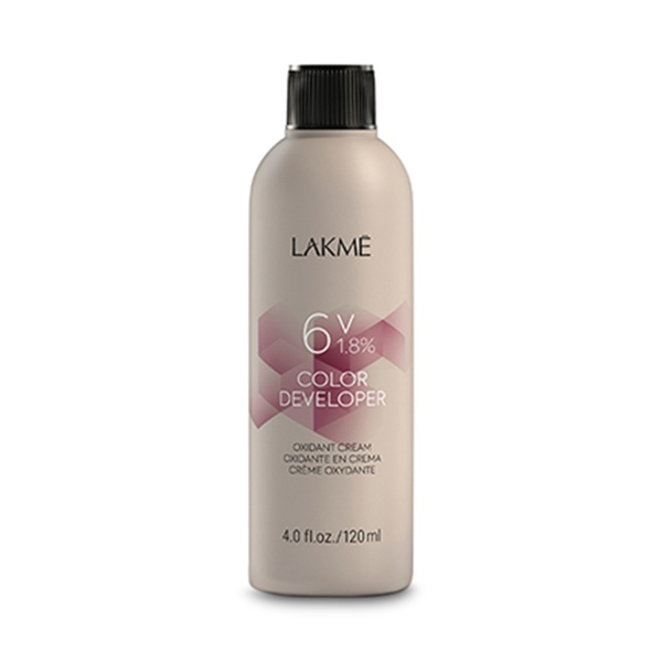 Lakme Окислитель Color Developer, 6V 1,8%, 120 мл купить