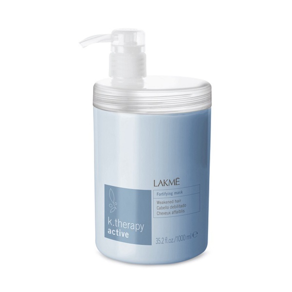 Lakme Маска укрепляющая для ослабленных волос Fortifying Mask Weakened Hair, 1000 мл купить