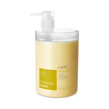 Lakme Маска питательная для сухих волос Nourishing Mask Dry Hair, 1000 мл купить