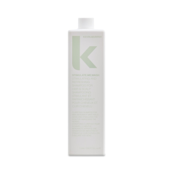 Kevin.Murphy Шампунь стимулирующий рост волос [Стимулейт.Ми] Stimulate-Me.Wash, 1000 мл купить