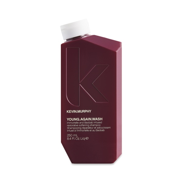 Kevin.Murphy Шампунь для укрепления и восстановления длинных волос [Янг.Эгейн] Young.Again.Wash, 250 мл купить