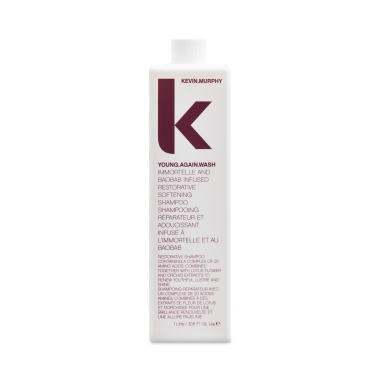 Kevin.Murphy Шампунь для укрепления и восстановления длинных волос [Янг.Эгейн] Young.Again.Wash, 1000 мл купить