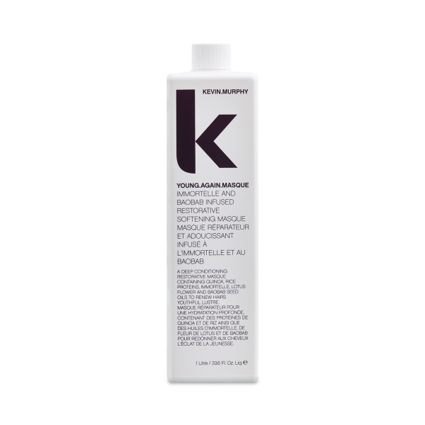 Kevin.Murphy Маска для укрепления и восстановления длинных волос Young.Again.Masque [Янг.Эгэйн], 1000 мл купить