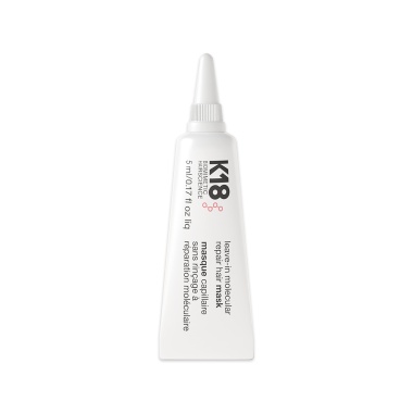 K18 Несмываемая маска для молекулярного восстановления волос Leave-In Molecular Repair Hair Mask, 5 мл купить