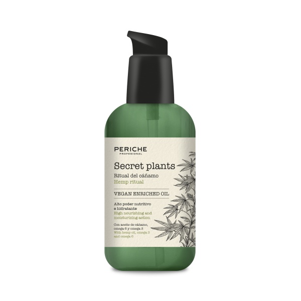 Periche Profesional Обогащенное масло для волос Enriched Oil Hemp Ritual Secret Plants, 100 мл купить